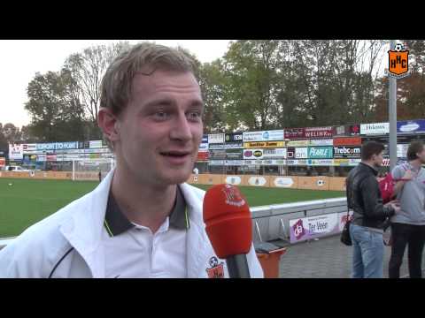 Reactie Rob van der Leij op HHC Hardenberg - Kozakken Boys