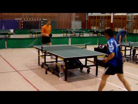 Jan Olek-Rafał Suszycki set.1 półfinał