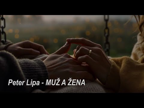 Peter Lipa - Muž a žena (Official AI Music Video)