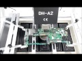 DH-A2 BGA rework station for motherboards, PCB ...