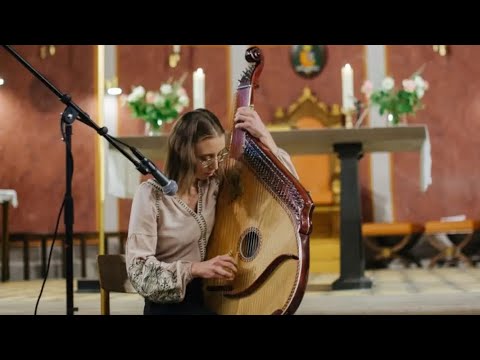 Kateryna Palachova: Prayer (2022)