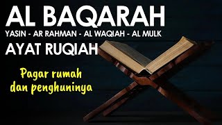 Download lagu Surah Al-Baqarah, Yasin, Ar-Rahman, Al-Waqiah, Al_Mulk, Ayat Ruqiah - Pembacaan yang indah mp3
