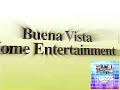 Buena Vista Home Entertainment 2003 Effects