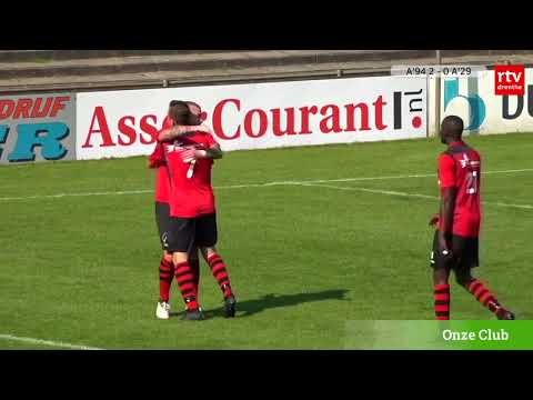 Samenvatting Achilles 1894 - Jong Achilles '29