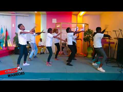 J Fam ft Moodkai,Davy Noty and Dj Ruff - Kingdom Choir (What a Friend)[Dance by Kingdom Warriors]