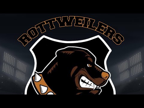 STX ROTTWEILERS Youth Football