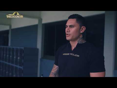 Daniel Vidot Reveals Advice He Received From The Rock