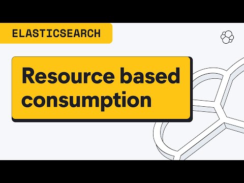 Resource based consumption on Elastic Cloud