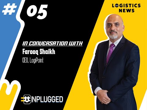 #Unplugged Episode 5: Farooq Shaikh, CEO of LogiPoint - YouTube