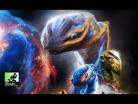 Rahdo Runs Through►►► Galaxy of Trian