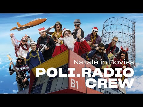 POLI.RADIO Crew - Natale in Bovisa
