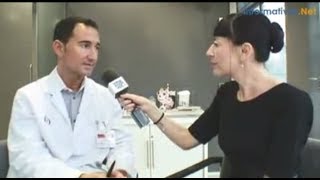 Entrevista al Dr. Junco. Ginecomastia - Oscar Junco Polaino