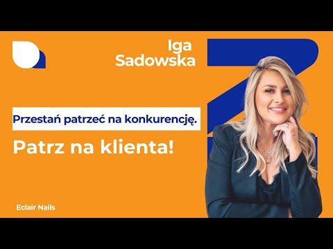 Jak budować markę, a nie „sklep”: produkty i content, który sprzedaje - Iga Sadowska #128