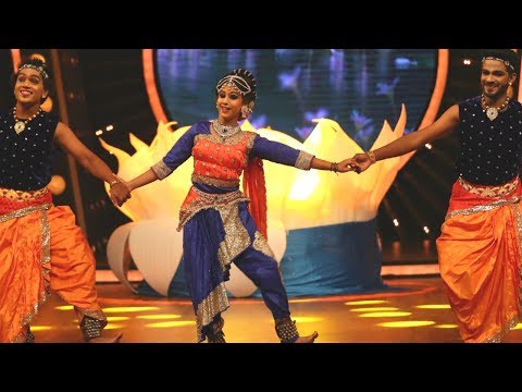D4 Junior Vs Senior I Ananaya with Sargam performance I Mazhavil Manorama