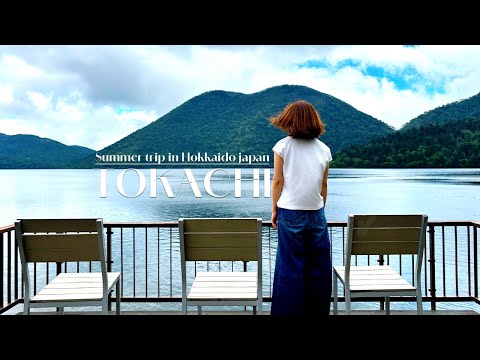 Summer in Tokachi, Hokkaido | Farms, Food & Countryside Vlog 🌻🐄