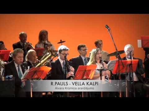 ZELMERI PRO - KONCERTĀ "SPĒLĒJAM PAULU" - VELLA KALPI