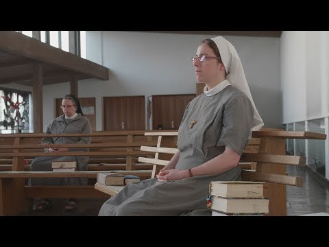 Mensch, Stuttgart - Die Ordensschwester