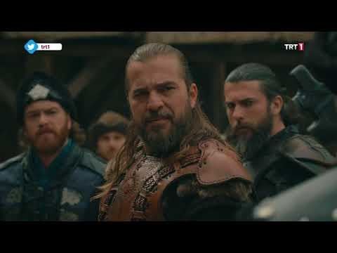Diriliş Ertuğrul 111. Bölüm - Sultan Gıyaseddin'in yeni uç beyi kararı
