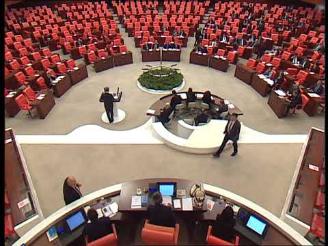 TBMM GENEL KURUL - Said YÜCE - 2018