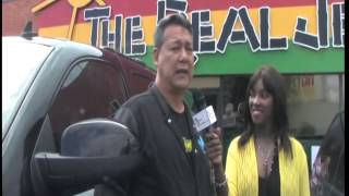 Tessanne Chin's father feel about her winning the Voice ...