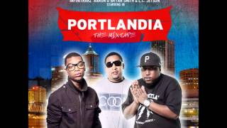 Portlandia Mixtape-Str8 Outta Portland