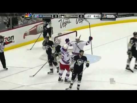 NHL►Rangers @ Penguins 3/20/2011 [HD]