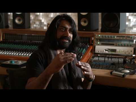 Talvin Singh, Part 1 : Studying in India, recording on cassettes, life before the Mercury prize