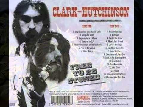 Clark-Hutchinson - Acapulco Gold