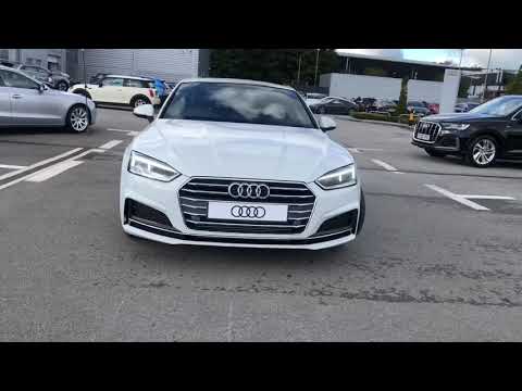 Brand new Audi A5 S Line | Blackburn Audi