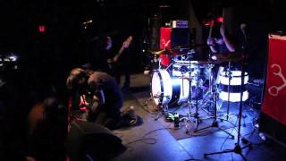 SWORN IN (NEW SONG) "SUNSHINE" LIVE @ THE BEACHAM ORLANDO, FL 11/15/14