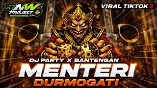 Download lagu DJ MINISTER DURMAGATI LATEST VIRAL TIKTOK 2026 • DJ PARTY X BANTENGAN CARNIVAL • BNW PROJECT mp3