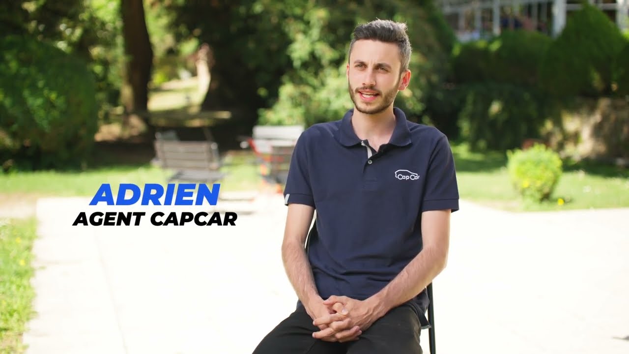 Interview d’Adrien Balavoine, agent CapCar à Isneauville