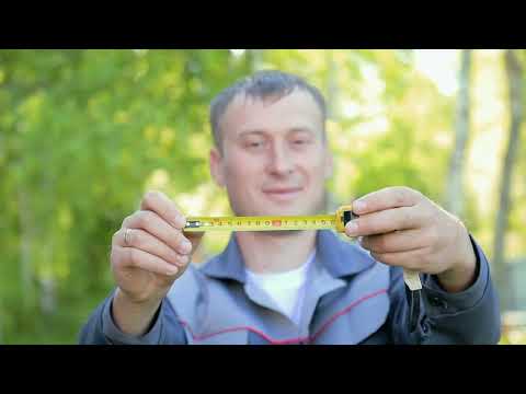 Сборка теплицы Теплица Урожай Домик 40x20 шаг 65