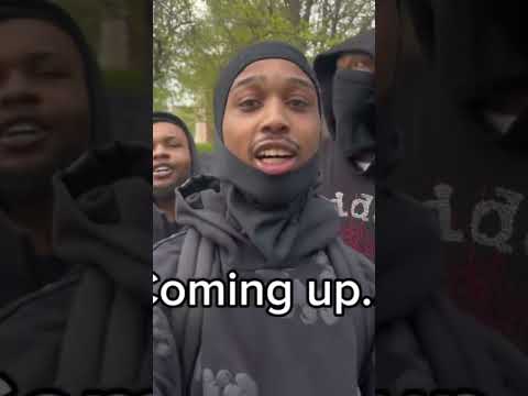 VonOff1700/TossGang Hood Vlog OUT NOW!! #chicago #vonoff1700 #drill #vlog #interview #rap