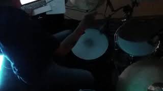 Lincoln Brewster - Live To Praise Him (drum cover)