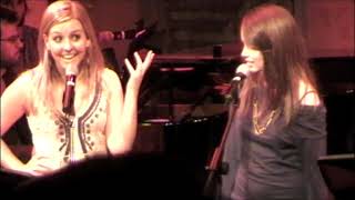 Helene Yorke & Phoebe Strole — Freedom