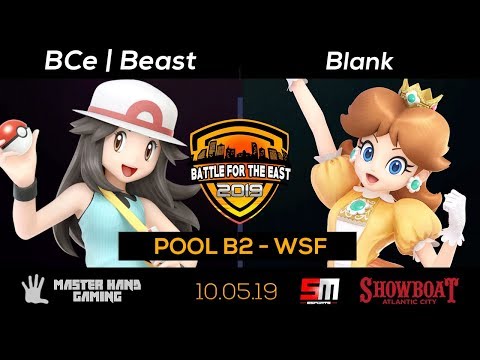 BFE 2019 - BCe | Beast (Pokemon Trainer) Vs. Blank (Daisy) - Pool B2 - WSF