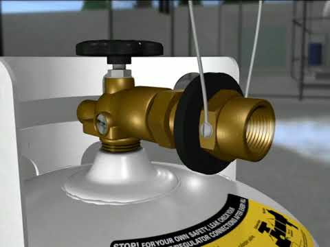 Part 19 | Purging Cylinders