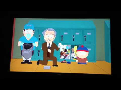 Hoarding southpark