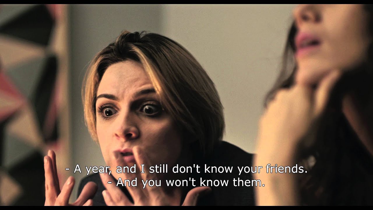 RESTLESS LOVE by Vera Egito - TRAILER