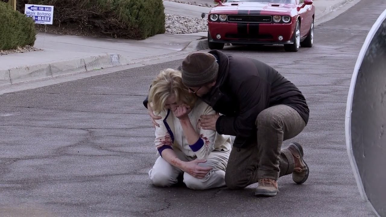 Making Ozymandias was more brutal than the episode itself