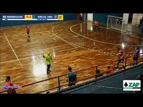 RVMS x Bandeirantes/UCDB - 1º Fase - Copa Morena 2021