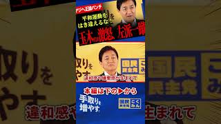 【平和運動といえばそれが許されるの？】左派を甘えと一刀両断！過去最低のヤジにブチギレ！食料品消費減税の議長案についてはっきり言ってしまう！【玉木雄一郎/国民民主党】