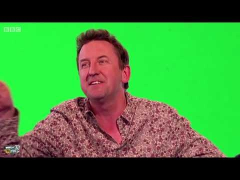 Rob Brydon's bouncy castle bouncident - Would I Lie to You? [CC]