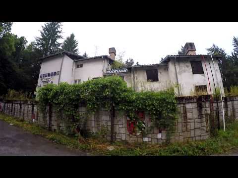 zapuščeni motel Erazem predjamski - abandoned Motel Erazem urbex - URBEKSER No.2