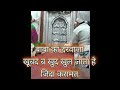 Vishalgad fort dargah: करामत हजरत मलिक रेहानमीरा रह (उर्स मे दरवाजा खुद ब खुद खुलता हे)