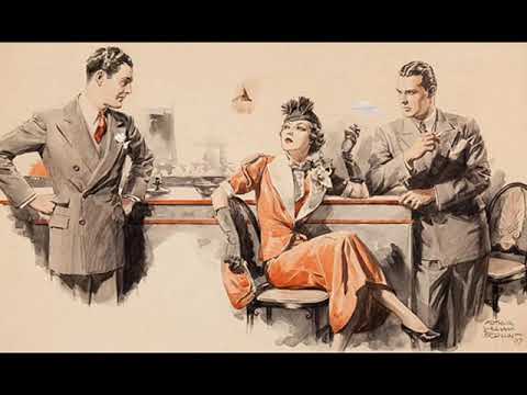 1925: Jan Garber & His Orch. - Cross-Words Between Sweetie And Me