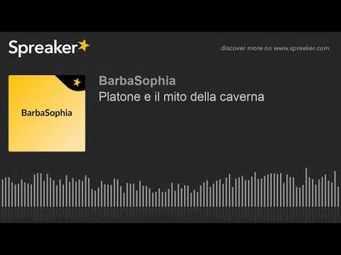 Su Spotify: Platone e il mito della caverna