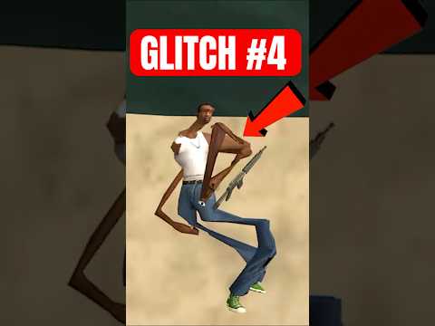 5 BEST GLITCHES IN GTA GAMES