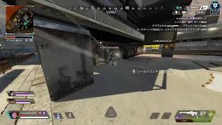 APEX配信 ランクやる